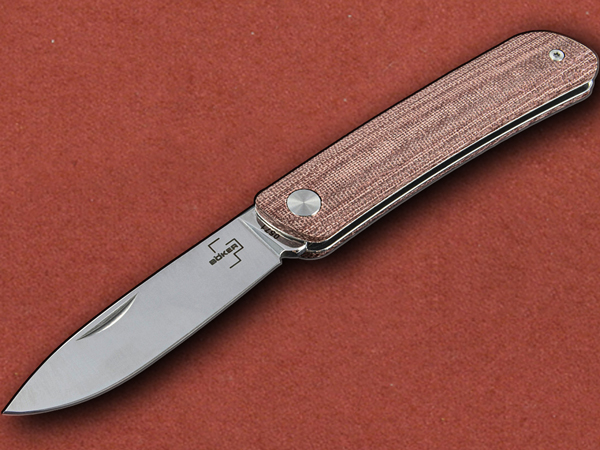 [Böker Plus] Tech Tool 1 Micarta